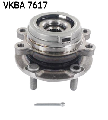 Rodamiento SKF VKBA7617